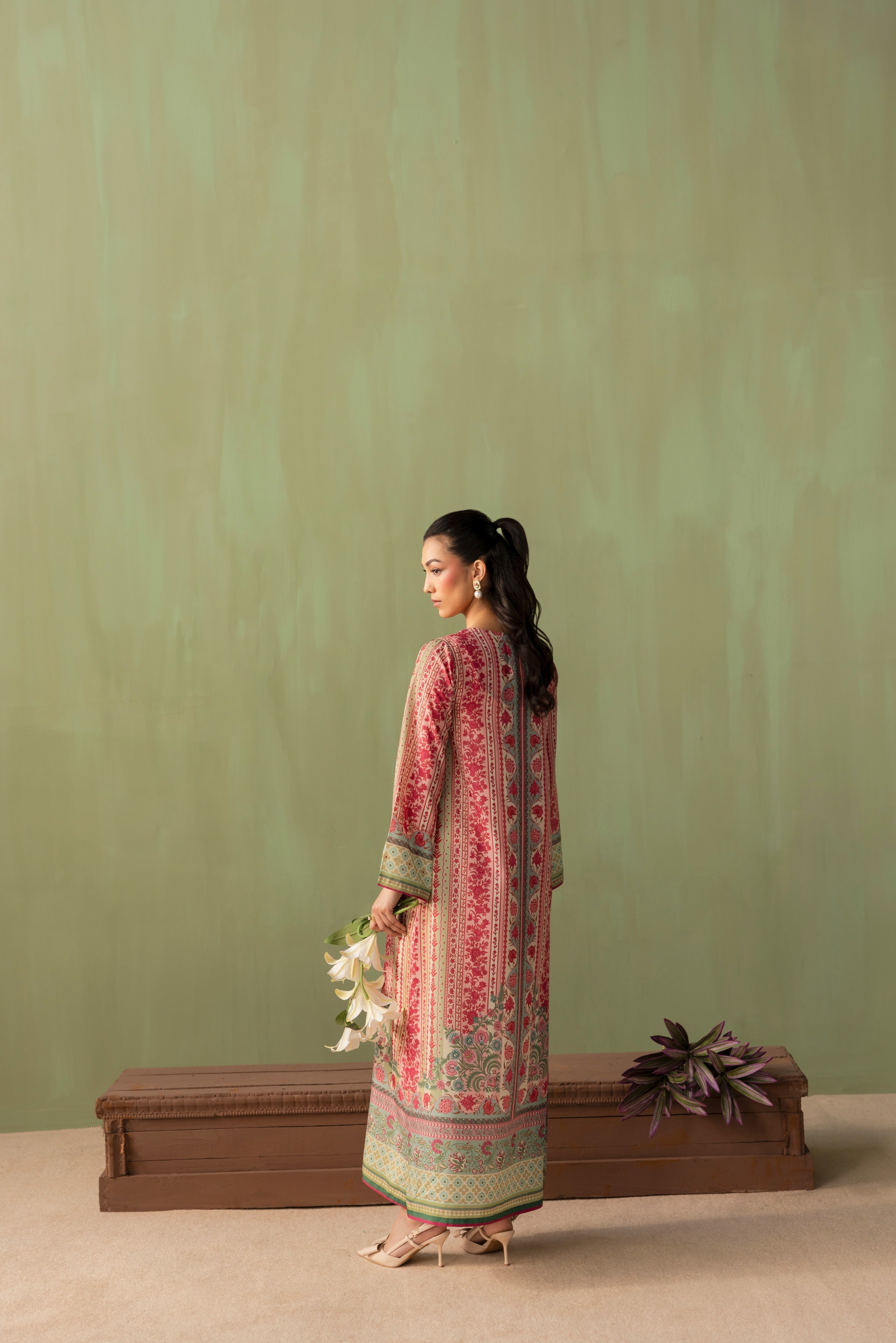 Nora-Chic Collection-1 Piece