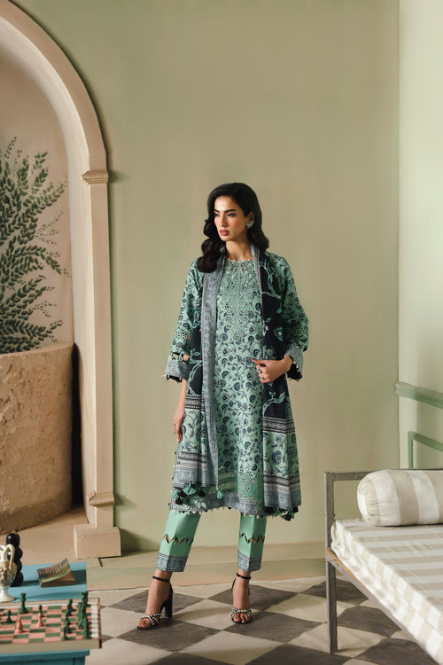 Lush - Lawn Collection 3 Piece PRW26V9-05