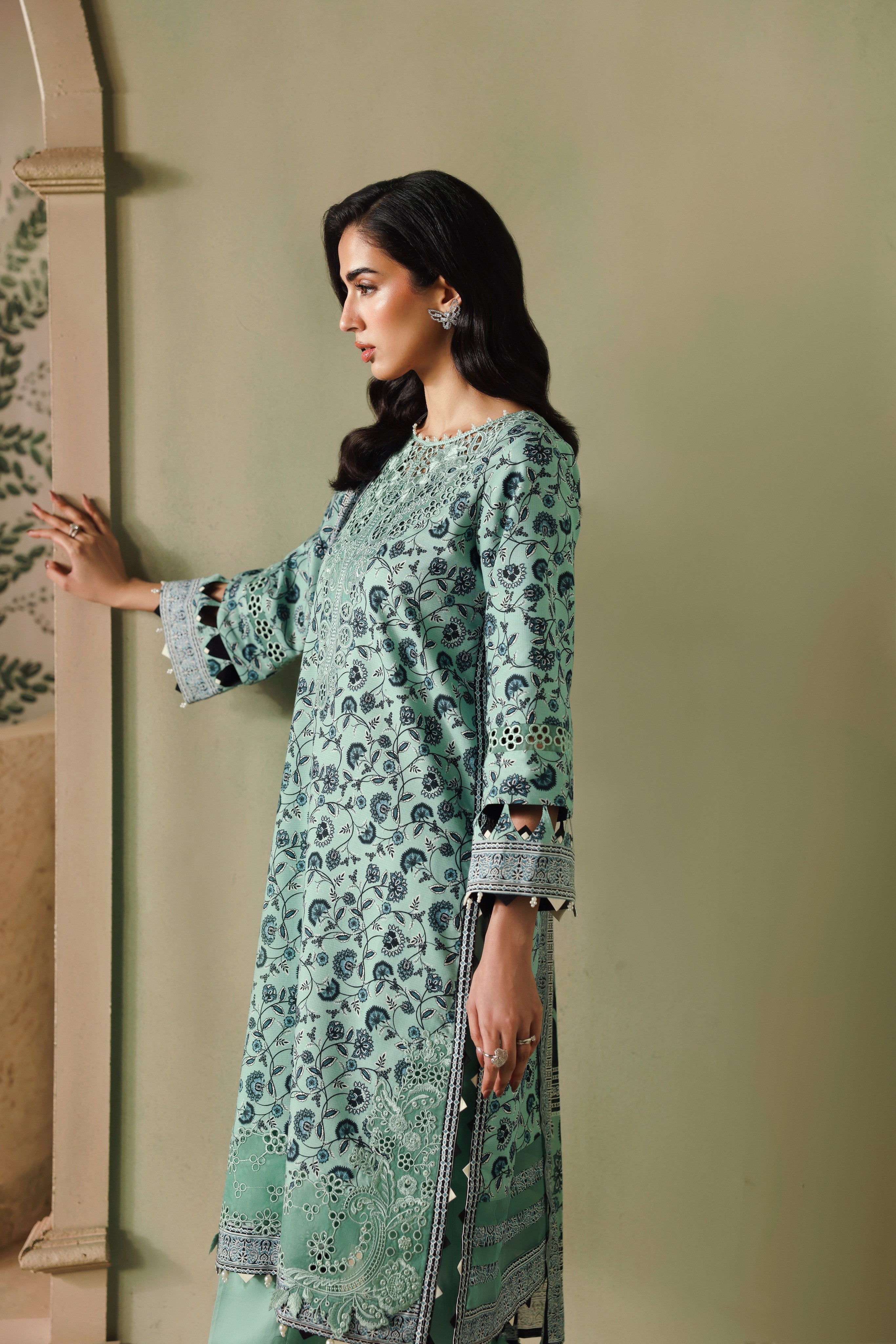 Lush - Lawn Collection 3 Piece PRW26V9-05