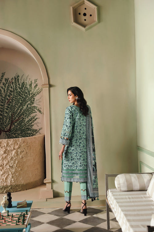 Lush - Lawn Collection 3 Piece PRW26V9-05