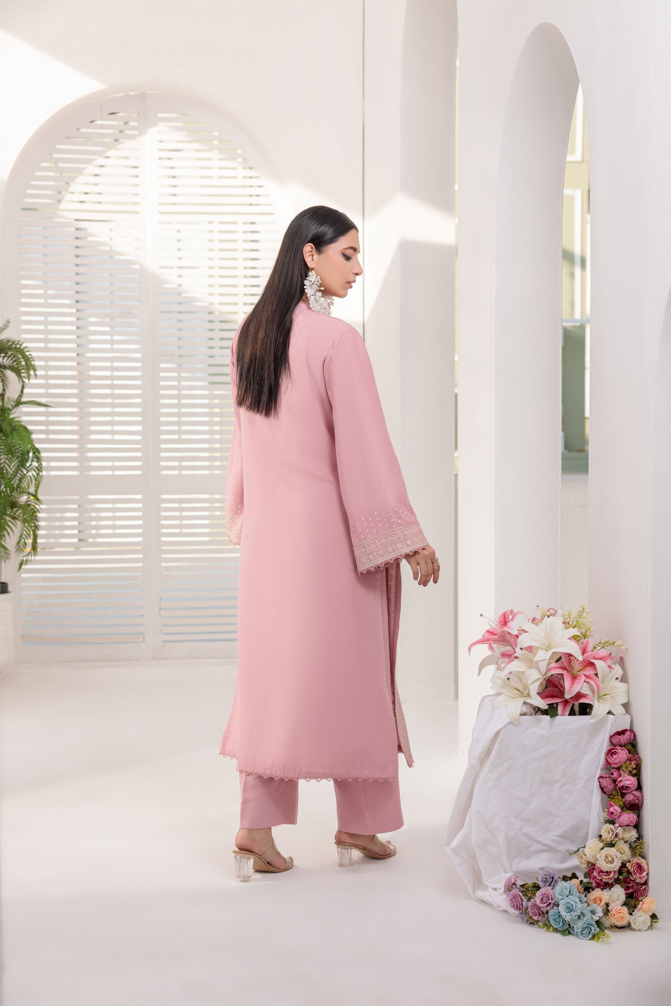 PE1PC-FRW2573 - Bareeze – grandeur 1-Piece Shirt