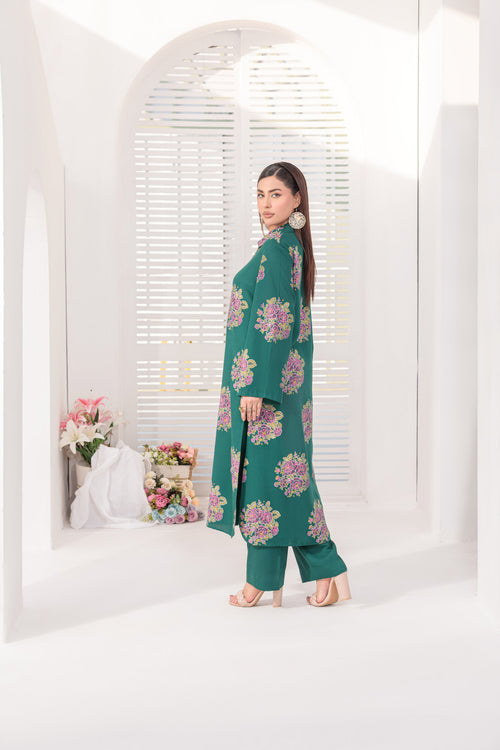 PE1PC-FRW2559 - Blossom – Dailywear 1-Piece Shirt