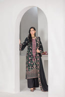 FRW2592 - Zar-e-Lail – premium 3-Piece Suit