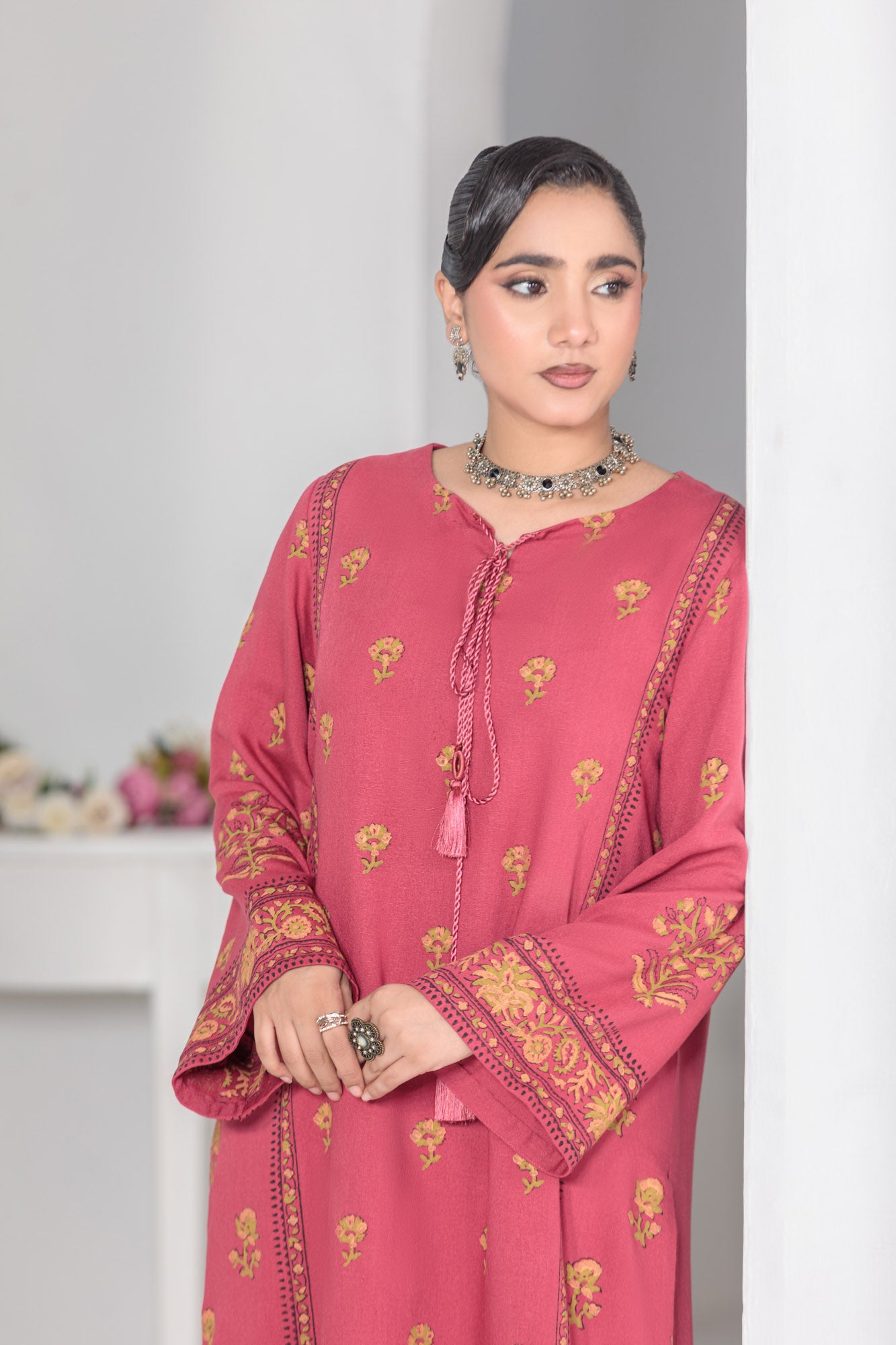 PE1PC-FRW2561 - Mehrab – Dailywear 1-Piece Shirt