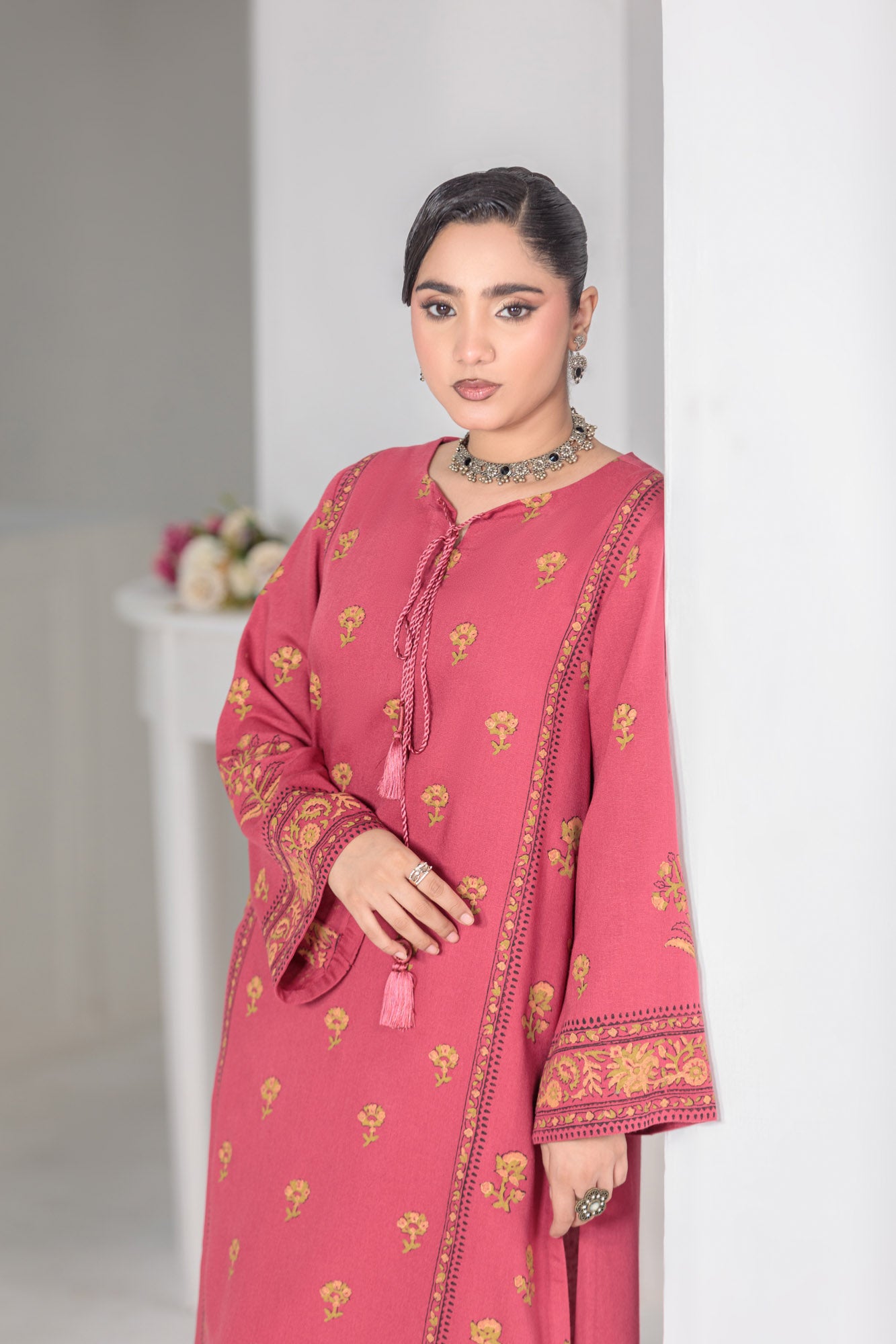 PE1PC-FRW2561 - Mehrab – Dailywear 1-Piece Shirt