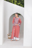 FRW2593 - Serene Blush – signature 3-Piece Suit