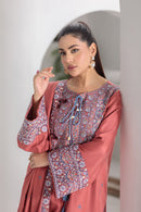 FRW2593 - Serene Blush – signature 3-Piece Suit