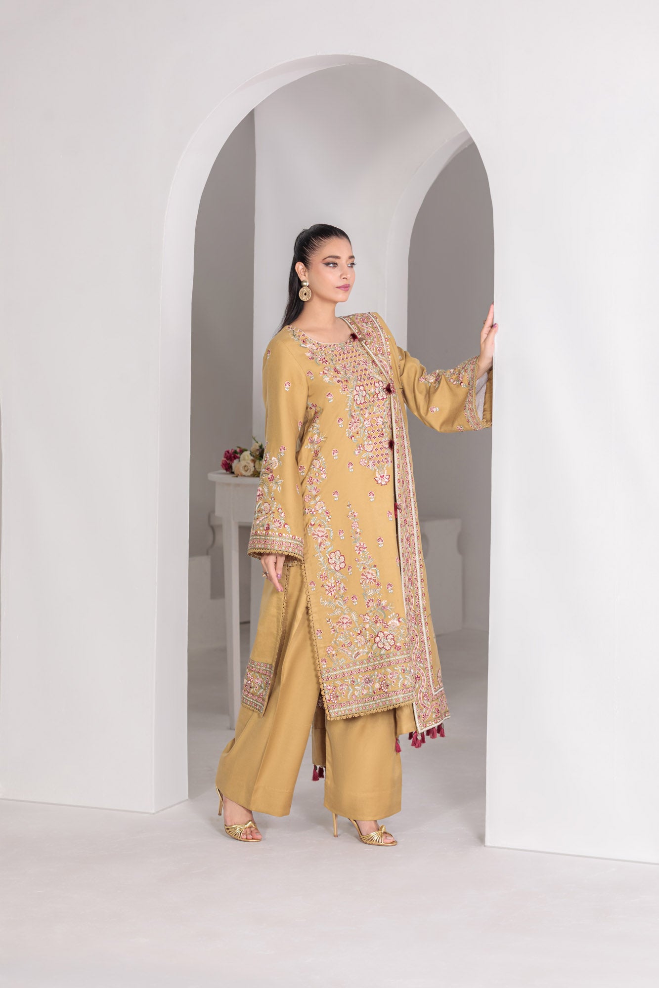 FRW2591 - Zarposh – signature 3-Piece suit