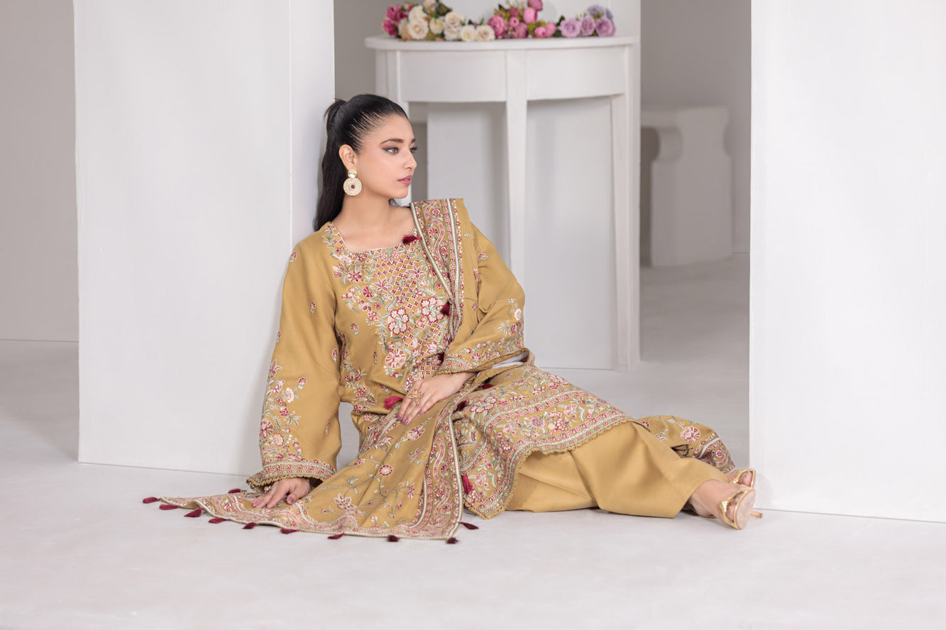 FRW2591 - Zarposh – signature 3-Piece suit