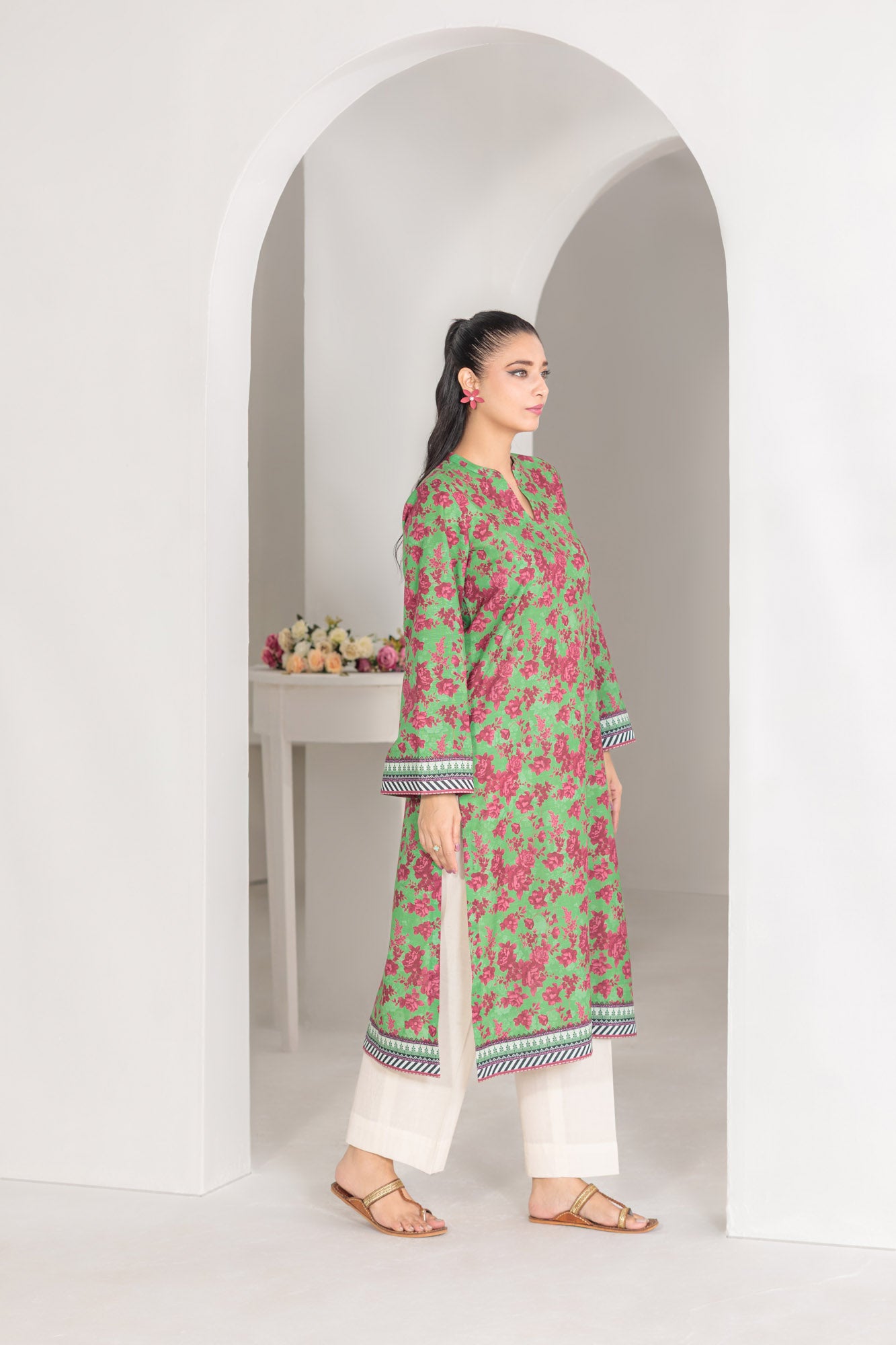 PE1PC-FRW2557 - Mosswood - Dailywear 1-Piece Shirt