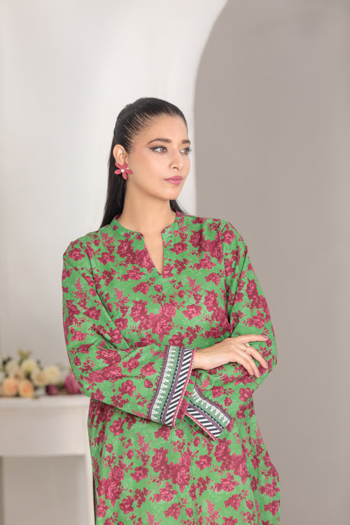 PE1PC-FRW2557 - Mosswood - Dailywear 1-Piece Shirt