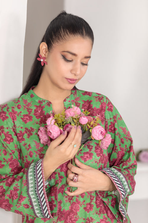 PE1PC-FRW2557 - Mosswood - Dailywear 1-Piece Shirt