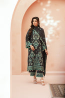 FRW25104 - Ash(Grey) – Signature Peach Leather 3-Piece Suit