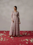 Motia - Anarkali - 2 piece
