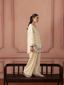 Dahlia - Rang e Bahar - 2 Piece
