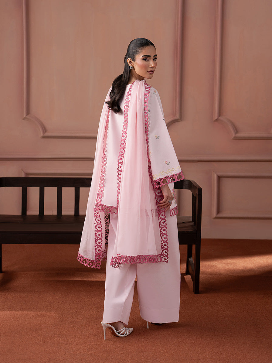Heart Blush - Rang e Bahar  - 3 Piece