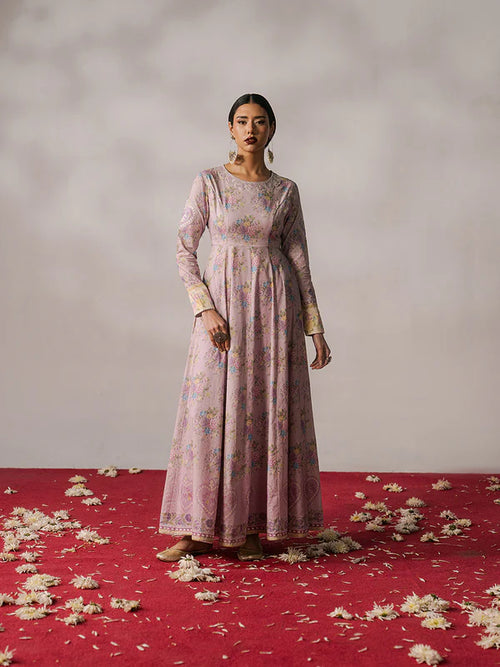 Motia - Anarkali - 2 piece