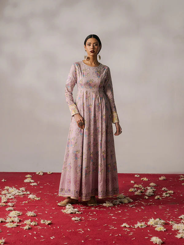 Motia - Anarkali - 2 piece