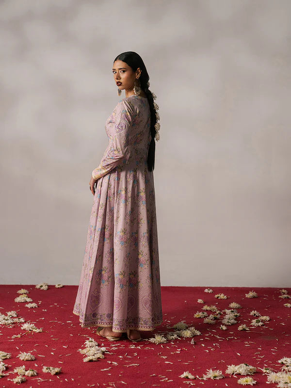 Motia - Anarkali - 2 piece
