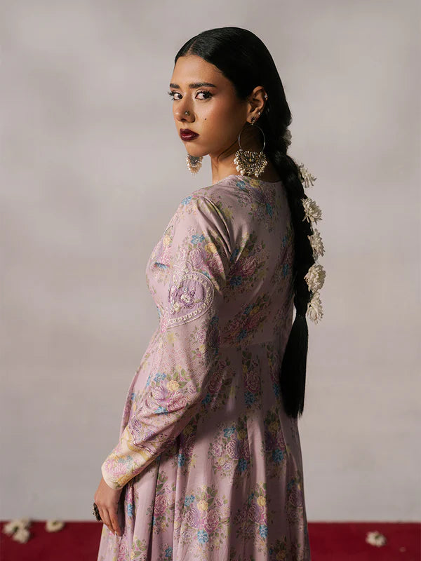 Motia - Anarkali - 2 piece
