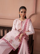 Heart Blush - Rang e Bahar  - 3 Piece