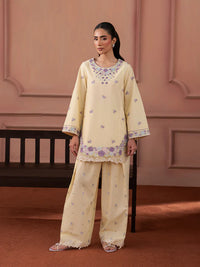 Dahlia - Rang e Bahar - 2 Piece