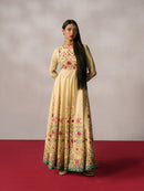 Chaman - Anarkali - 2 piece