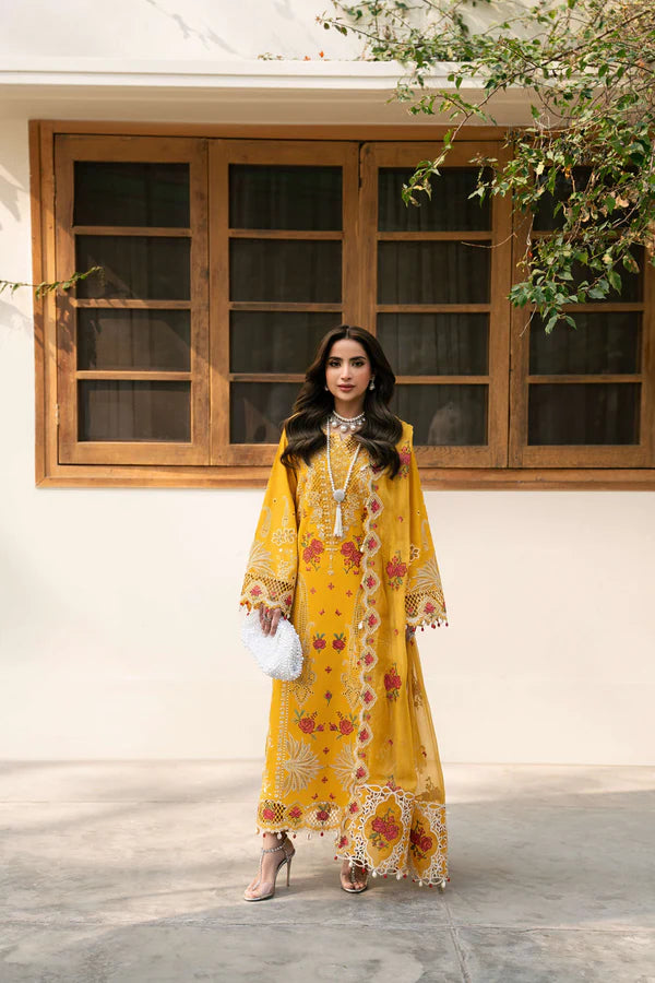 Topaz - Eid Collection 3 piece