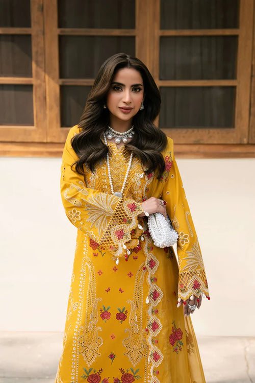 Topaz - Eid Collection 3 piece