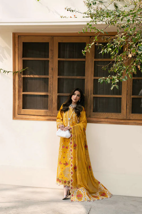 Topaz - Eid Collection 3 piece
