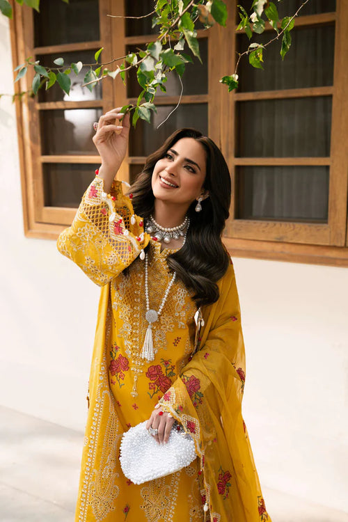 Topaz - Eid Collection 3 piece