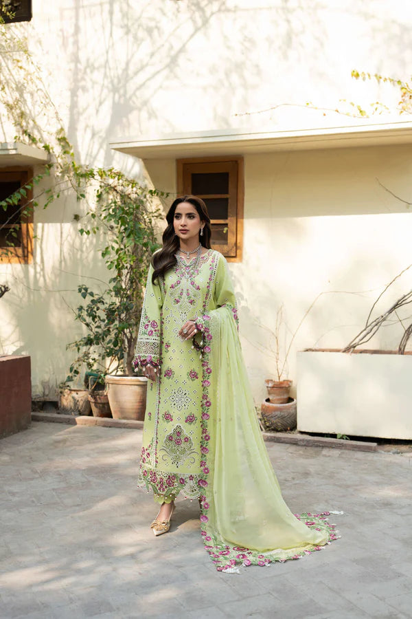 Lime - Eid Collection 3 piece