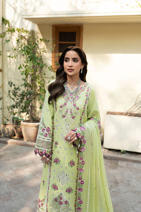 Lime - Eid Collection 3 piece