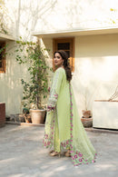 Lime - Eid Collection 3 piece