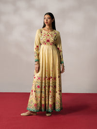 Chaman - Anarkali - 2 piece