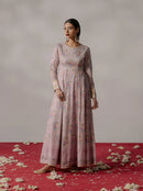 Motia - Anarkali - 2 piece