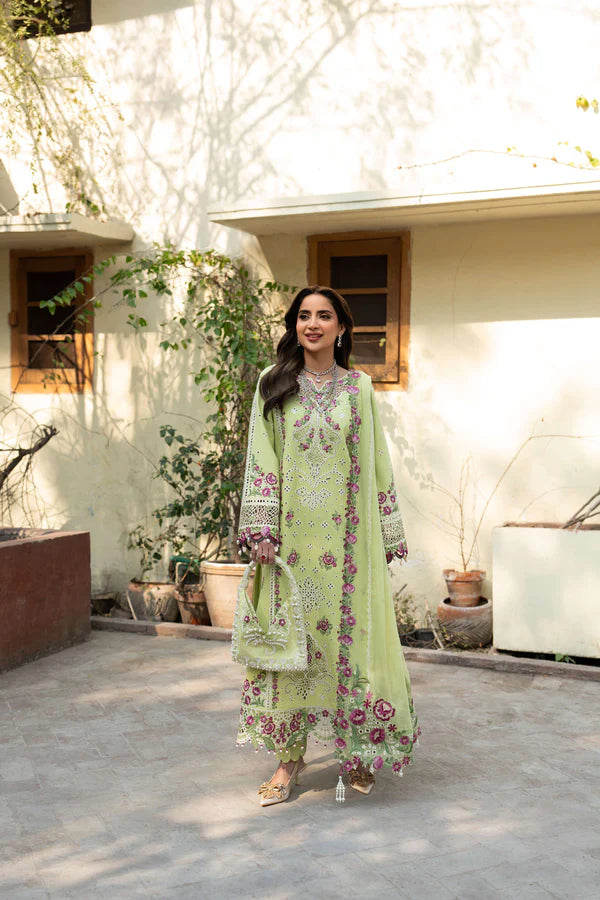Lime - Eid Collection 3 piece
