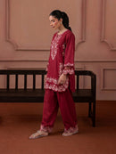 Crimson - Rang e Bahar  - 2 Piece