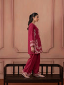Crimson - Rang e Bahar  - 2 Piece