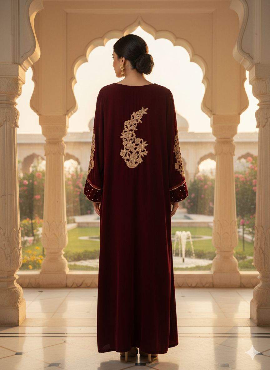 Kaftan 101